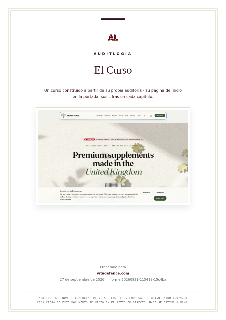 El Curso