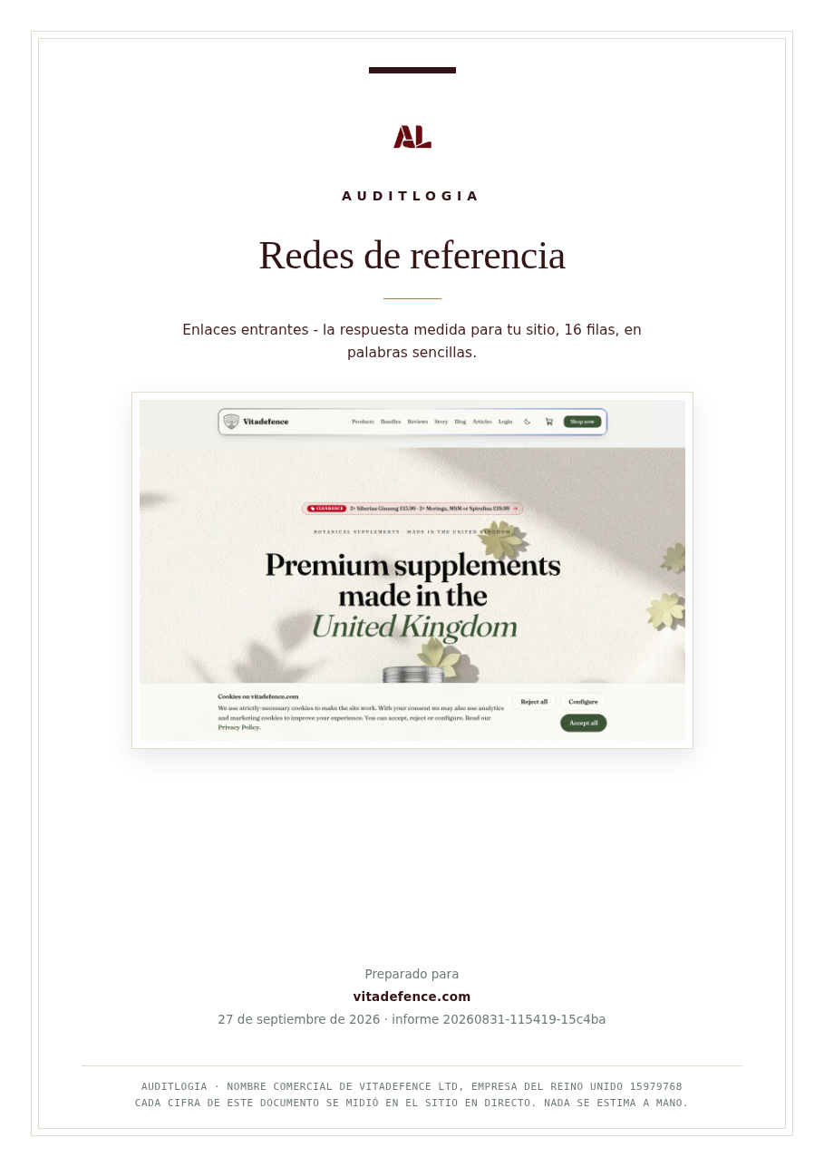 Redes de referencia